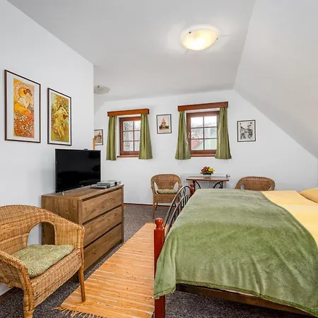 Kriz بيت ضيافة Český Krumlov