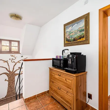 بيت ضيافة Kriz Český Krumlov