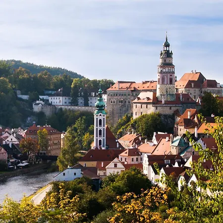 Kriz Český Krumlov