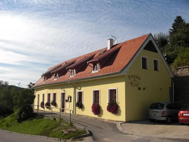 Kriz بيت ضيافة Český Krumlov