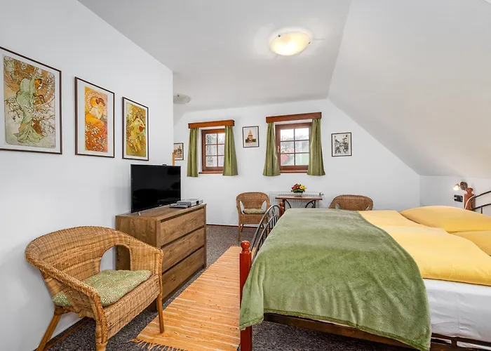 Kriz بيت ضيافة Český Krumlov