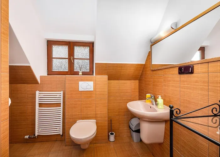 Kriz Гостевой дом Чески-Крумлов