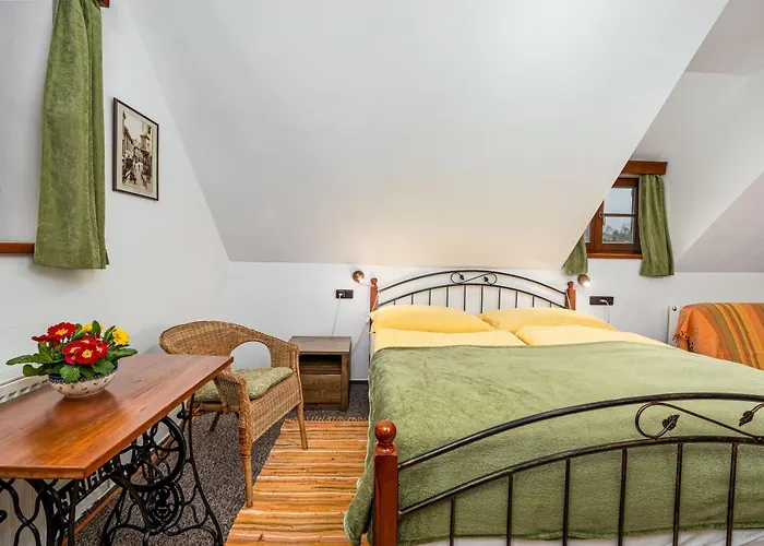 Kriz Гостевой дом