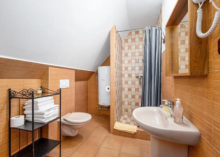 Гостевой дом Kriz Чески-Крумлов