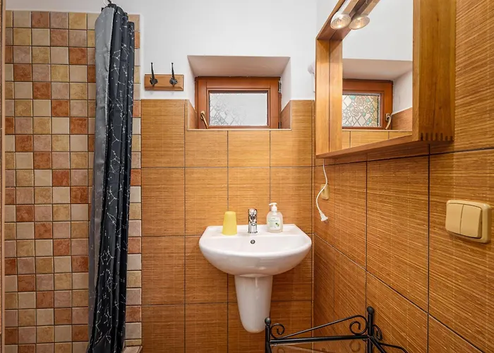 Kriz Gæstehus Český Krumlov