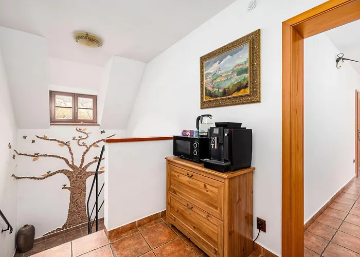 Gæstehus Kriz Český Krumlov