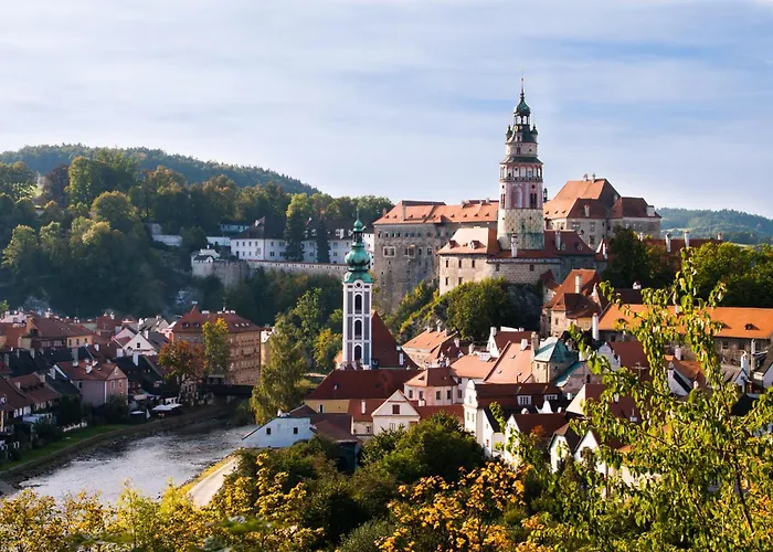 Kriz Český Krumlov