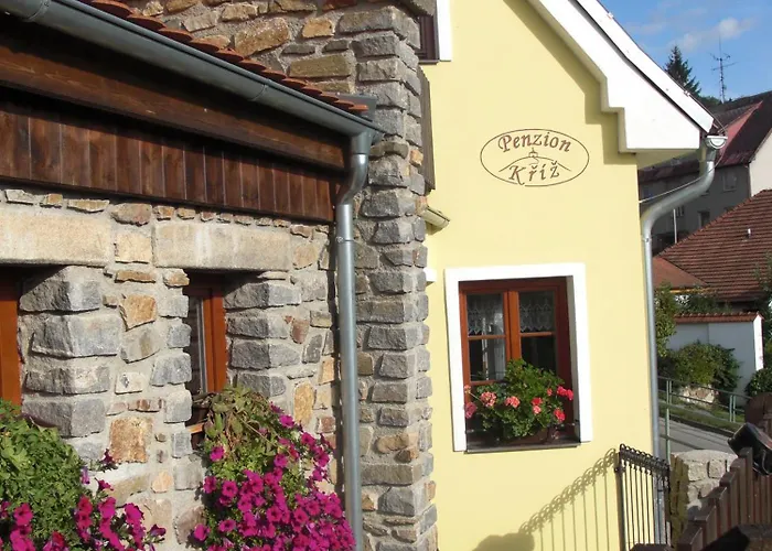 Kriz 3* Чески-Крумлов