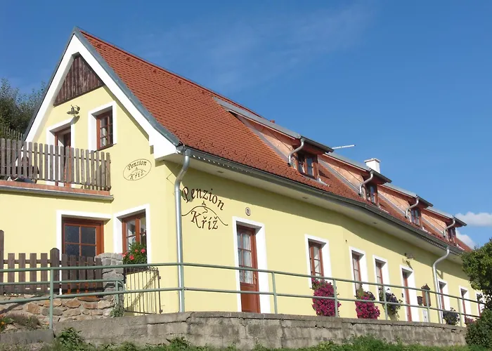 Kriz Gæstehus 3*