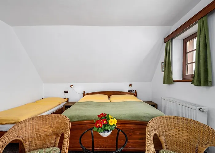 Kriz 3* Český Krumlov