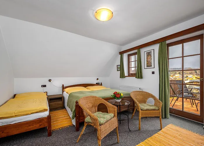 Kriz بيت ضيافة